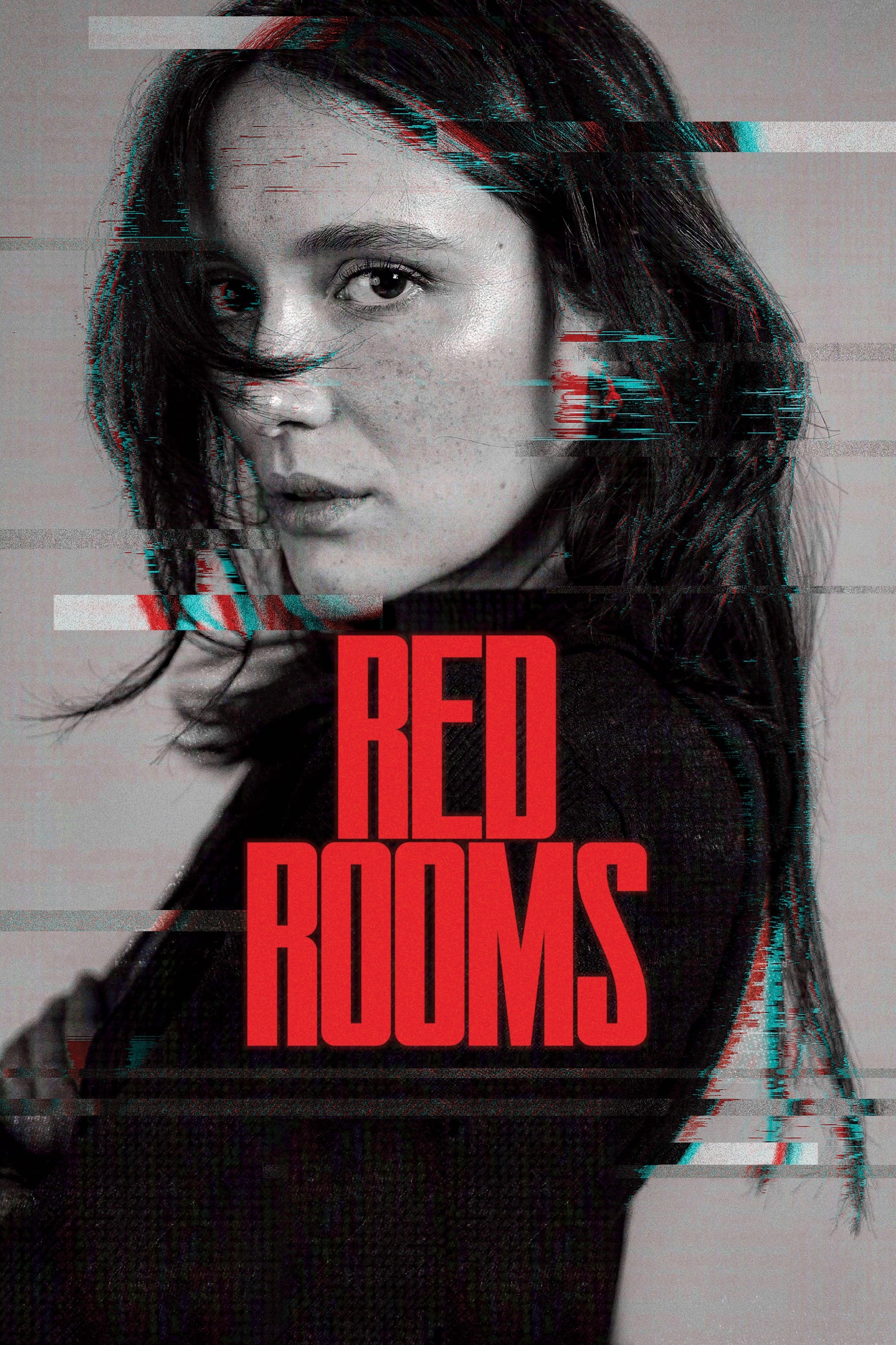 Red Rooms Hindi Dubbed Movie Poster (2023)