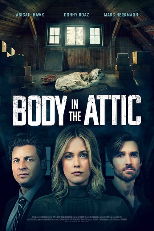 Body in the Attic Hindi Dubbed Movie Poster (2023)