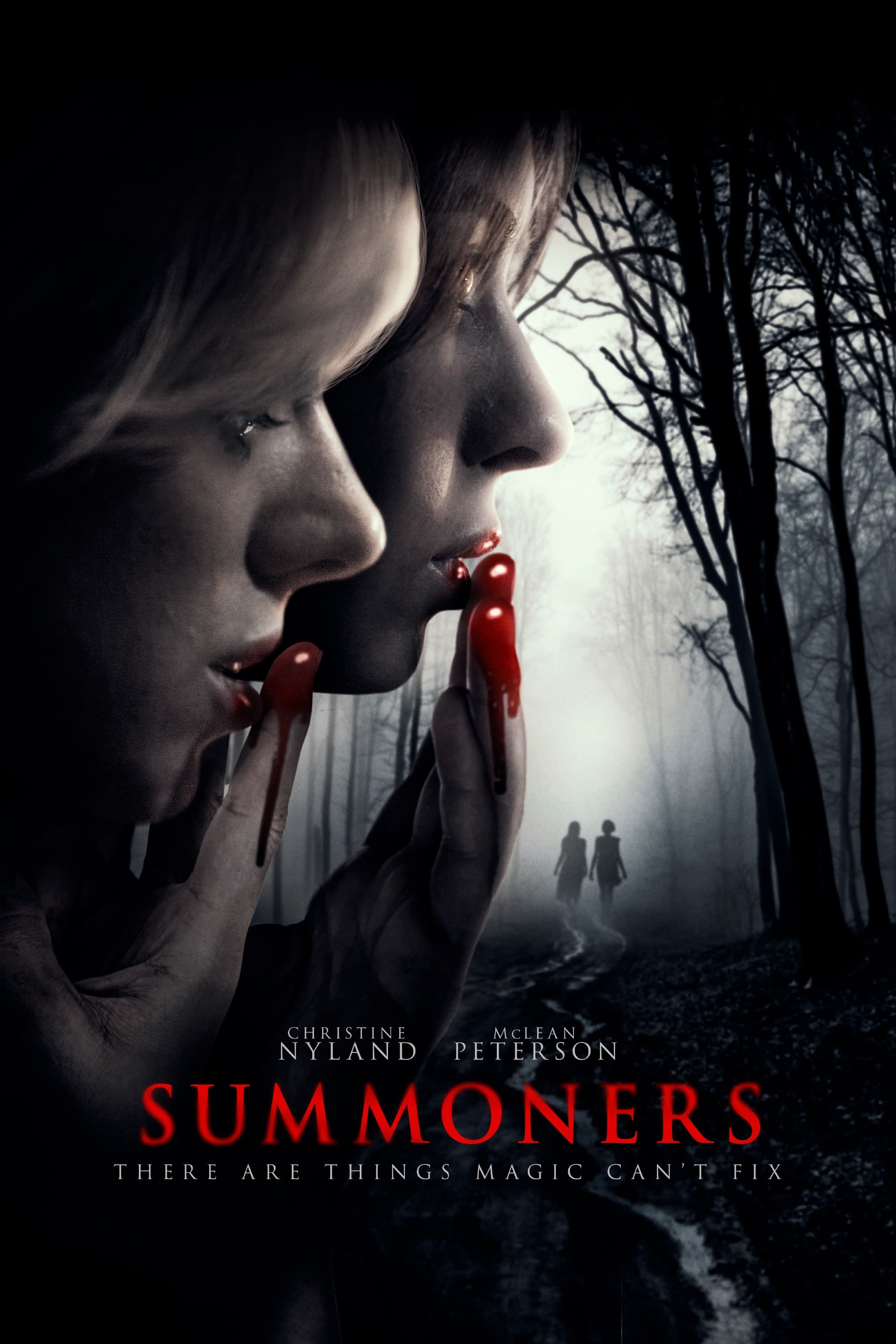 Summoners Hindi Dubbed Movie Poster (2022)