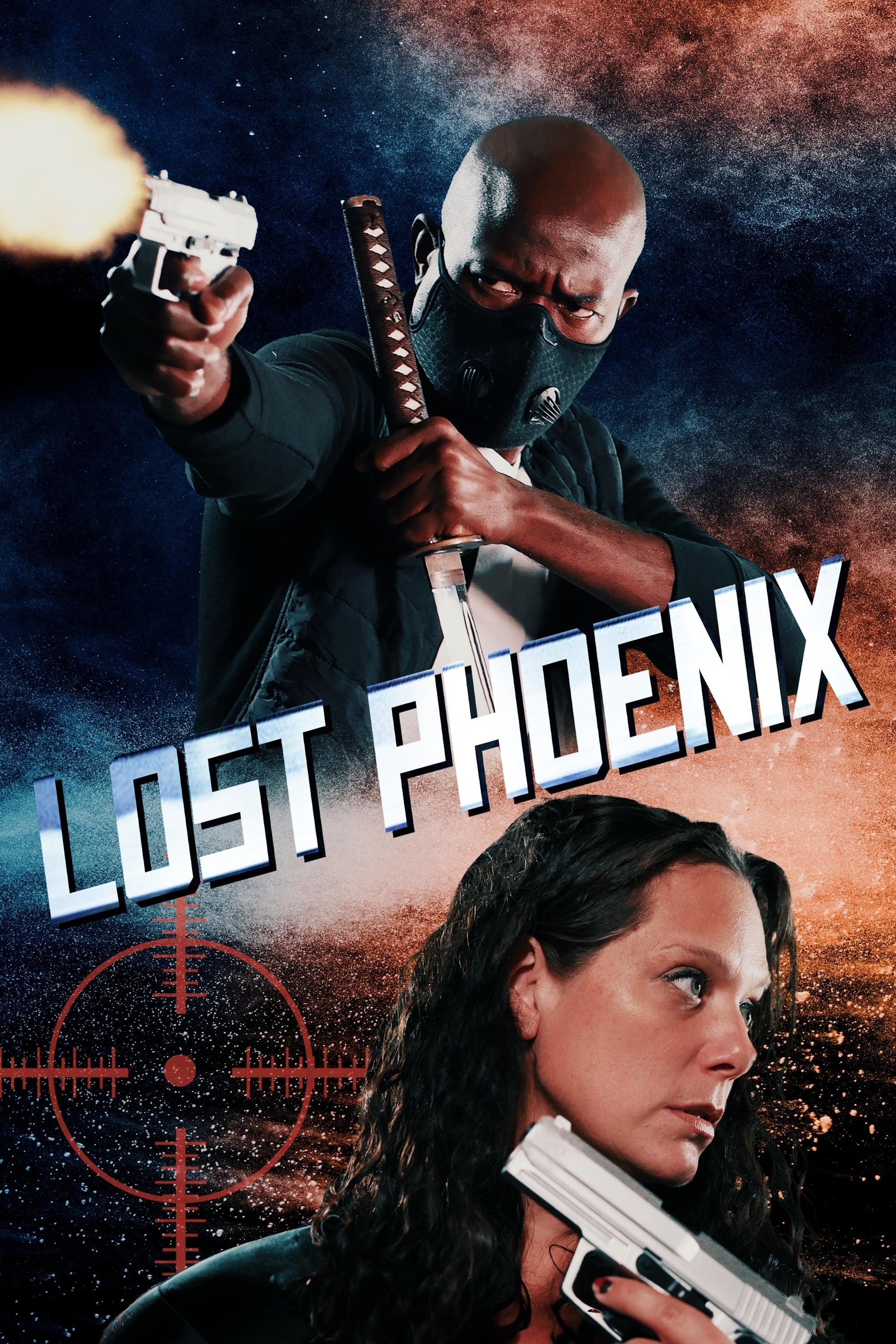 Lost Phoenix Hindi Dubbed Movie Poster (2024)