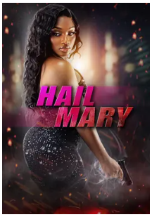 Hail Mary Hindi Dubbed Movie Poster 
