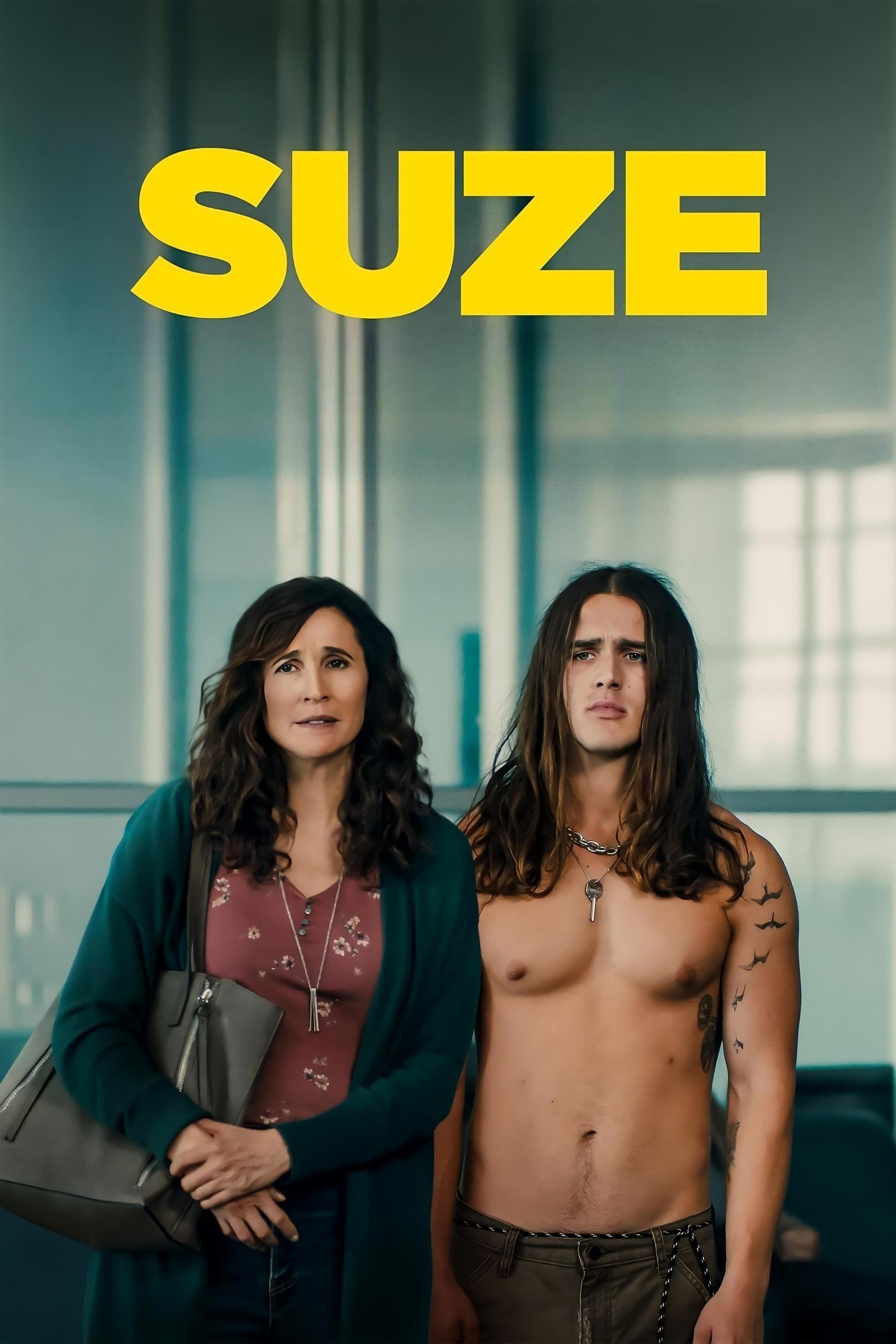 Suze Hindi Dubbed Movie Poster (2023)