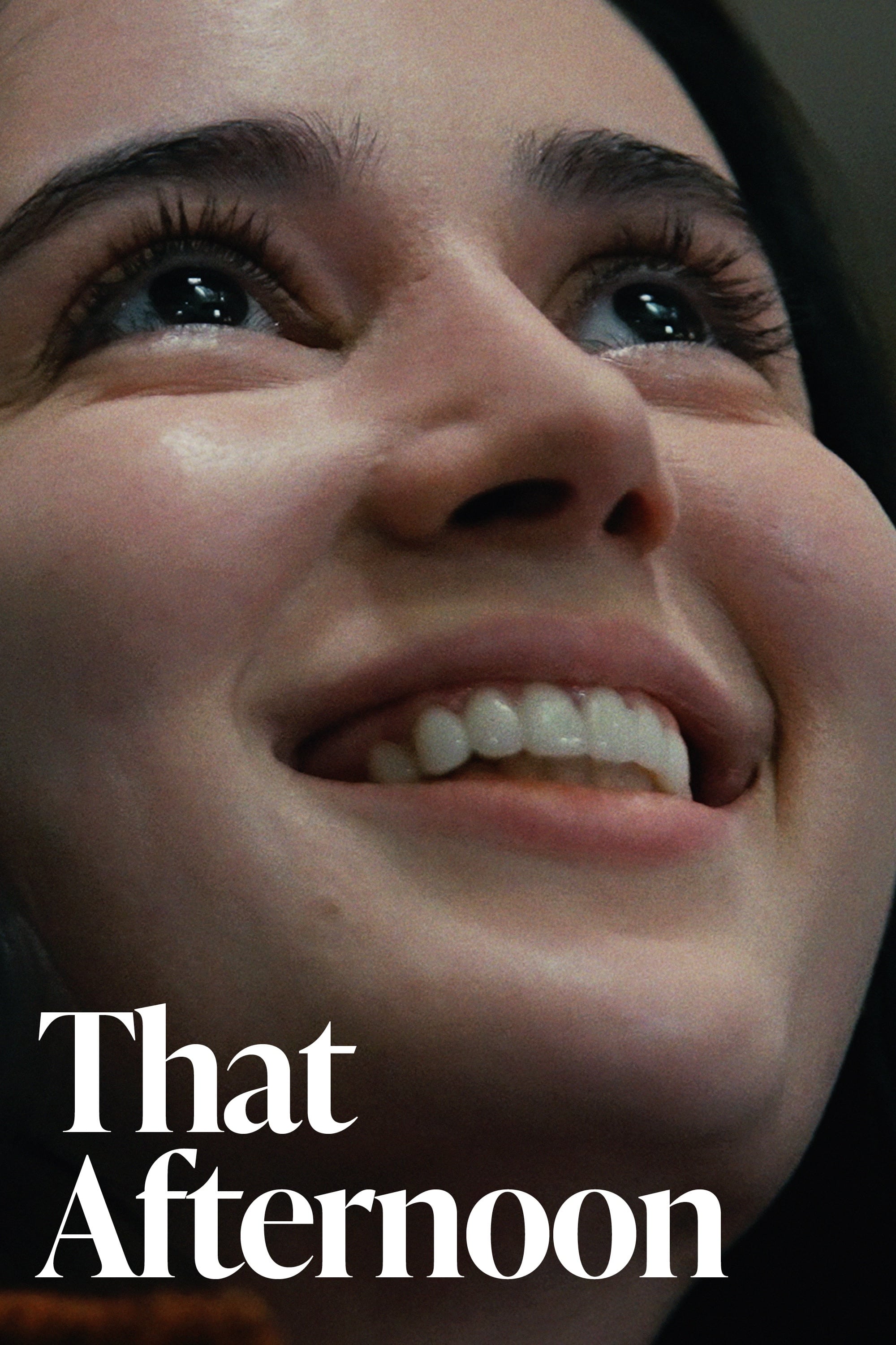 That Afternoon Hindi Dubbed Movie Poster (2023)