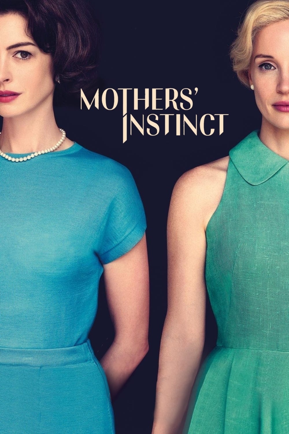 Mothers' Instinct Hindi Dubbed Movie Poster (2024)