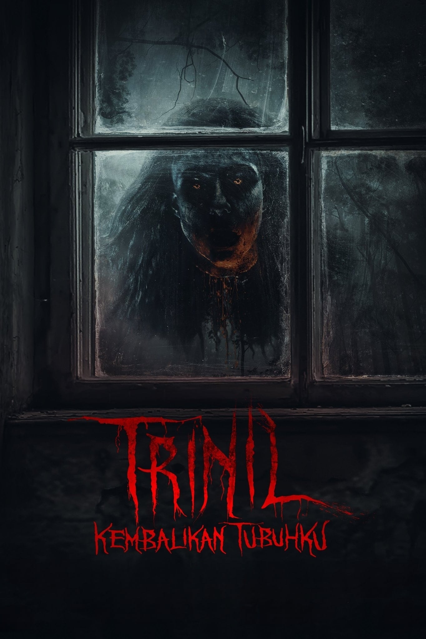 Trinil Hindi Dubbed Movie Poster (2024)