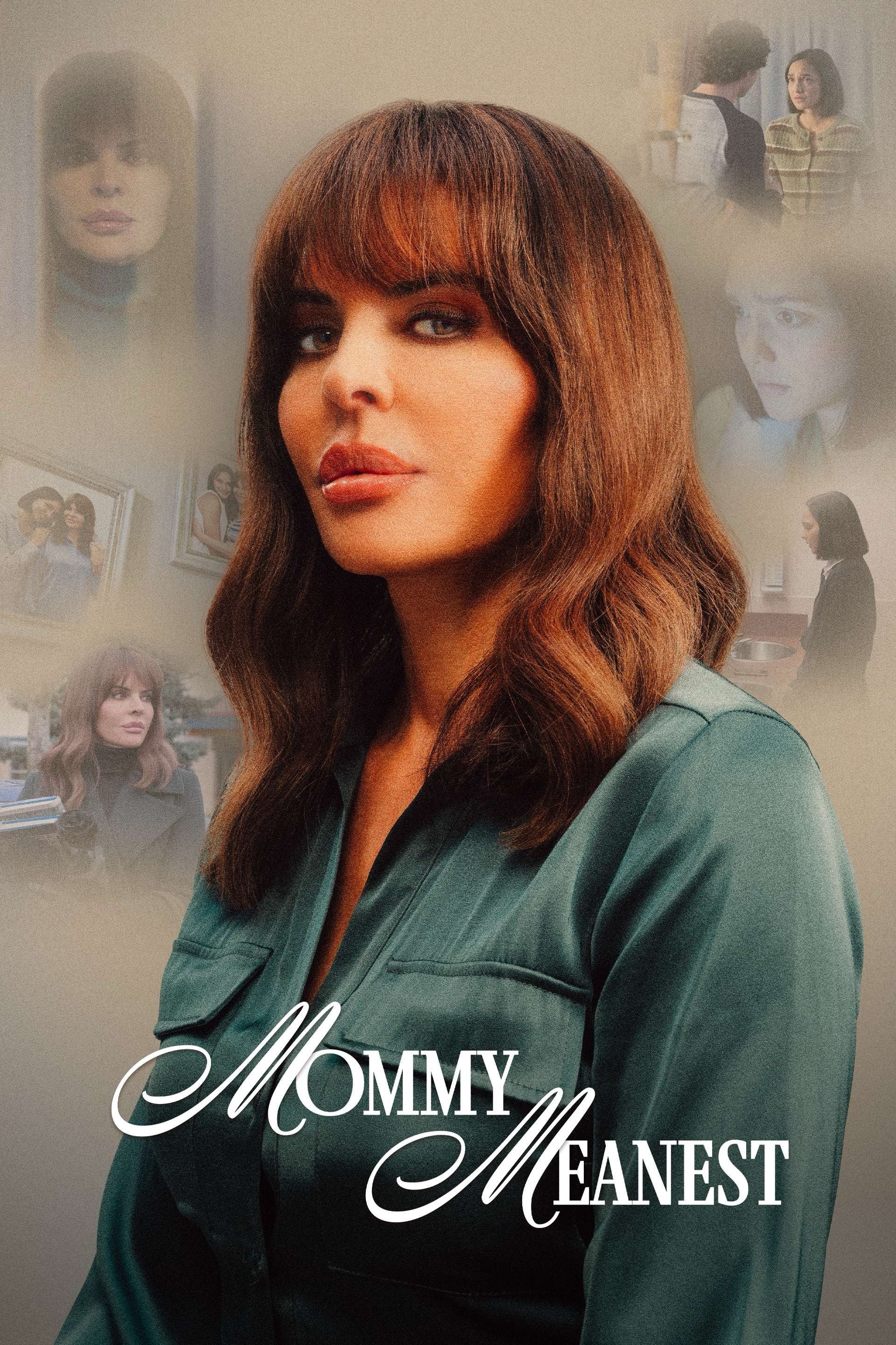 Mommy Meanest Hindi Dubbed Movie Poster (2024)