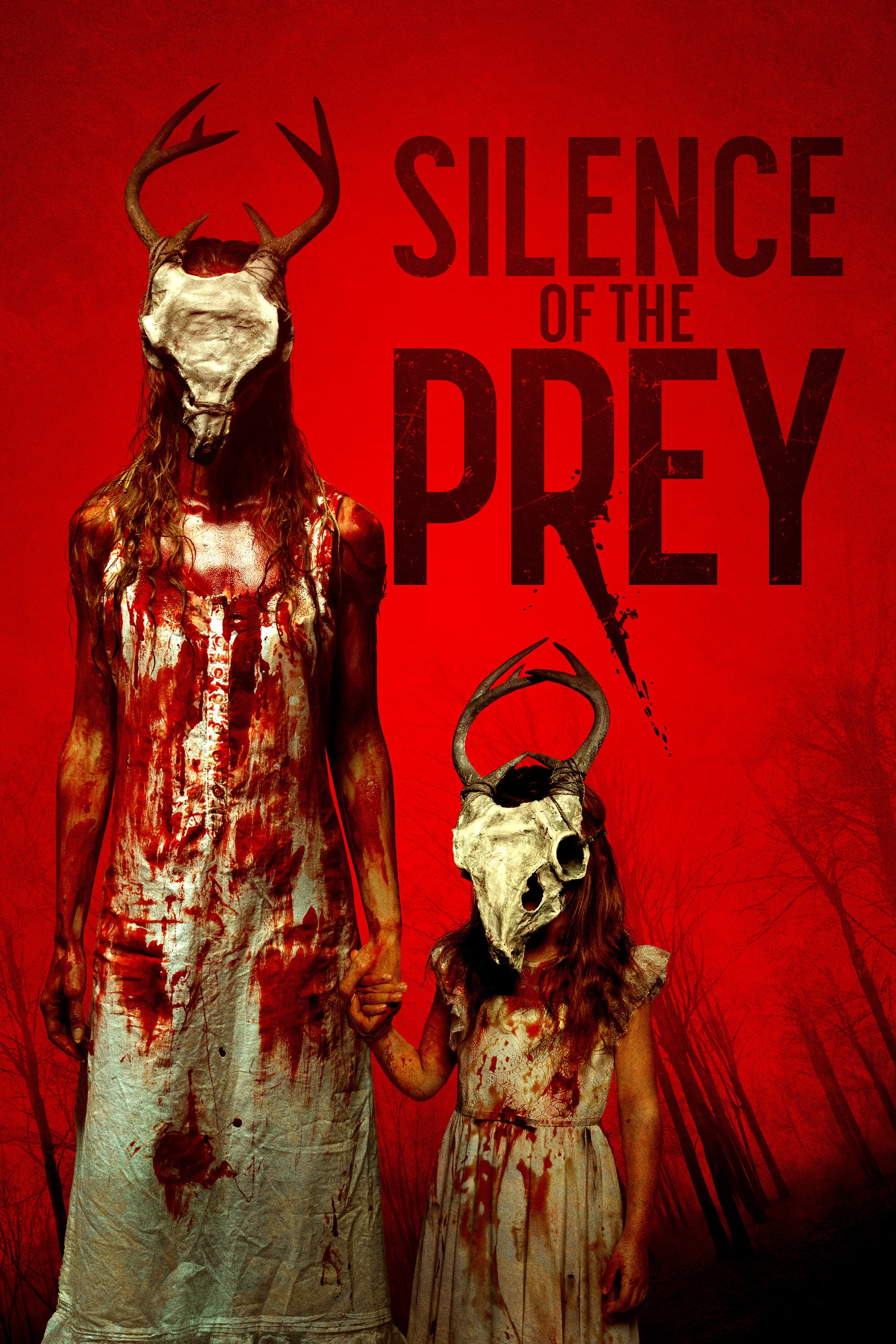 Silence of the Prey Hindi Dubbed Movie Poster (2024)