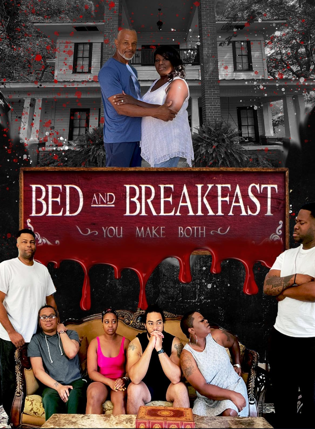 Bed and Breakfast Hindi Dubbed Movie Poster (2022)