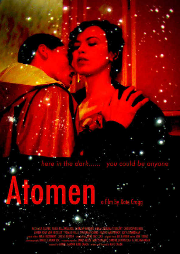 Atomen Hindi Dubbed Movie Poster (2023)