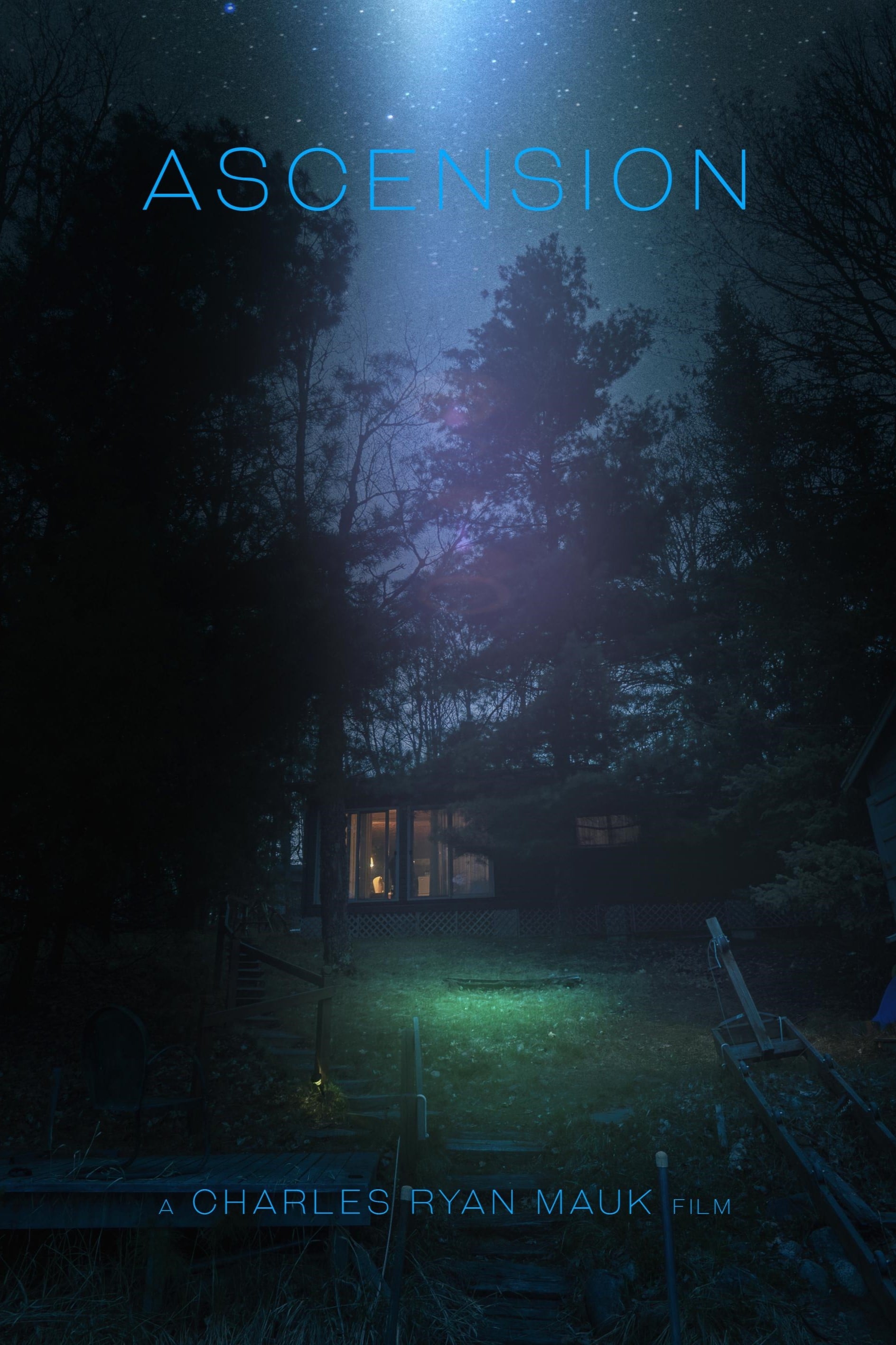 Ascension Hindi Dubbed Movie Poster (2024)