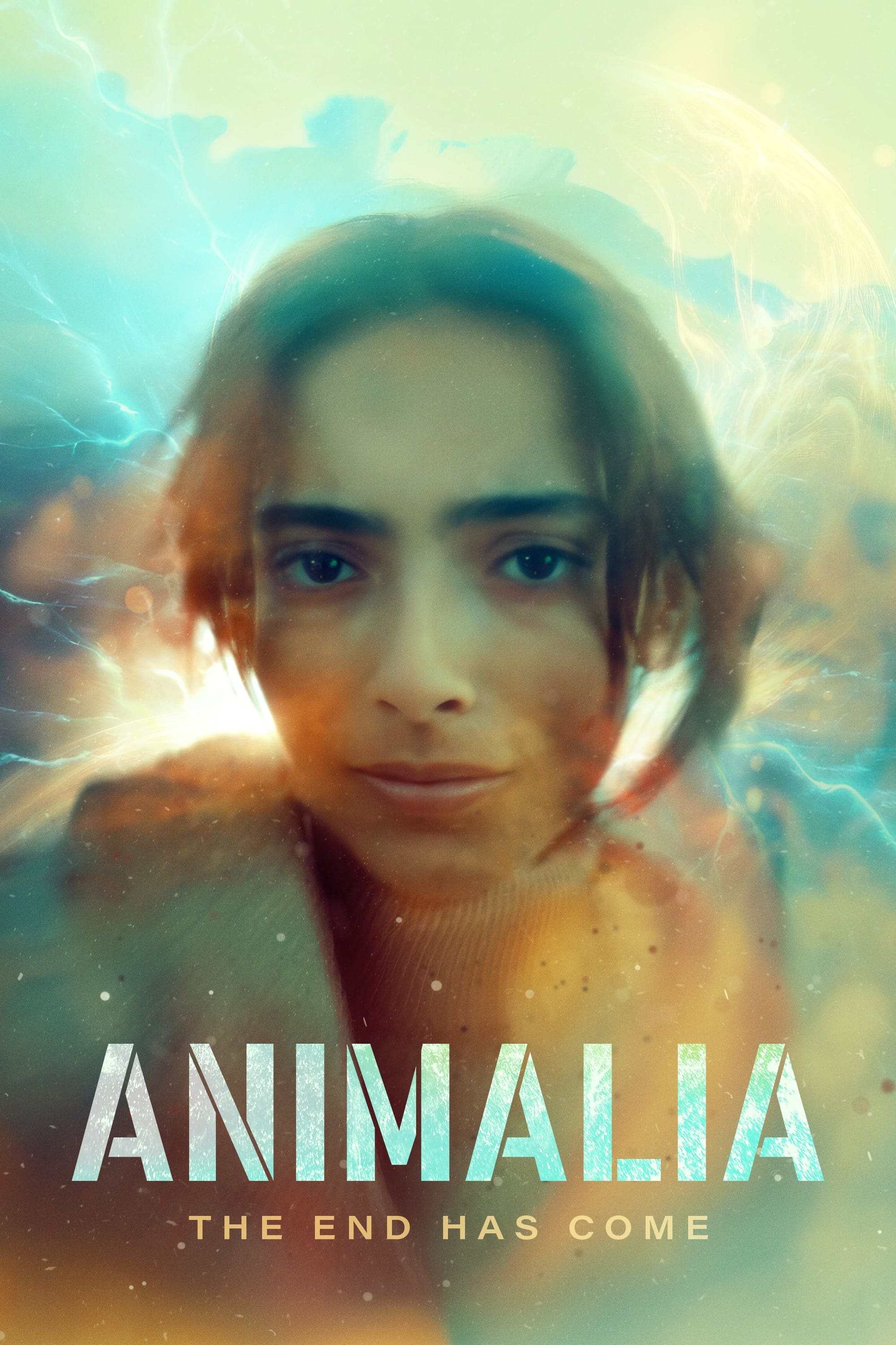 Animalia Hindi Dubbed Movie Poster (2023)