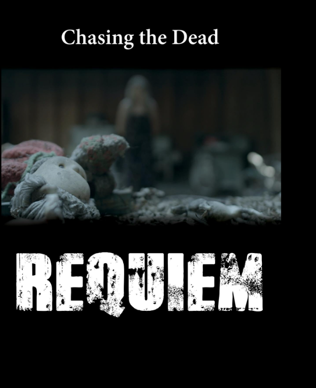 Chasing the Dead Requiem Hindi Dubbed Movie Poster (2024)