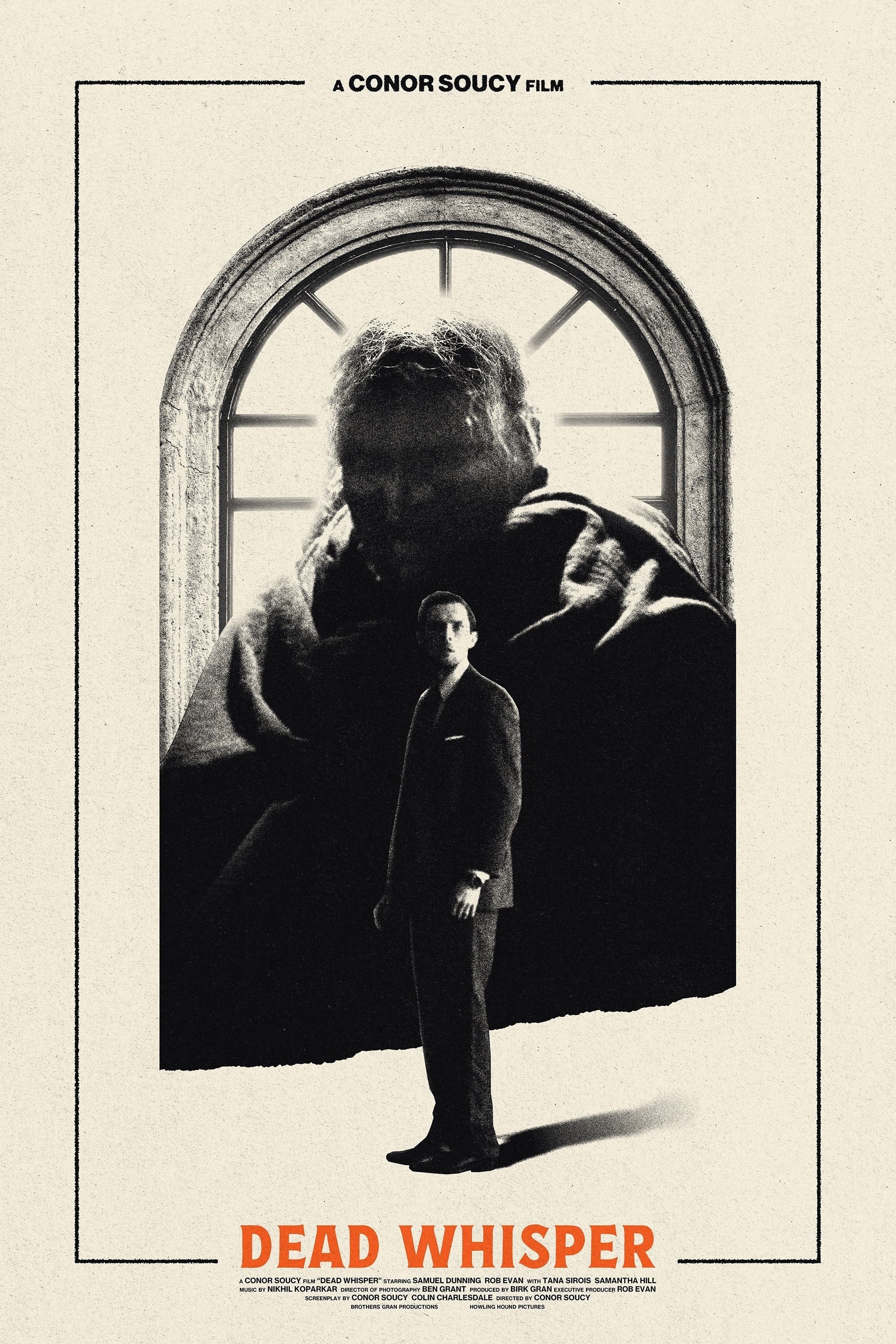 Dead Whisper Hindi Dubbed Movie Poster (2024)