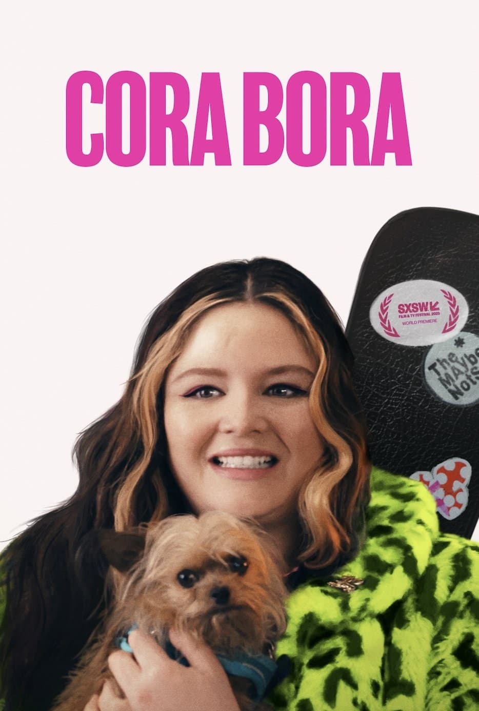 Cora Bora Hindi Dubbed Movie Poster (2024)