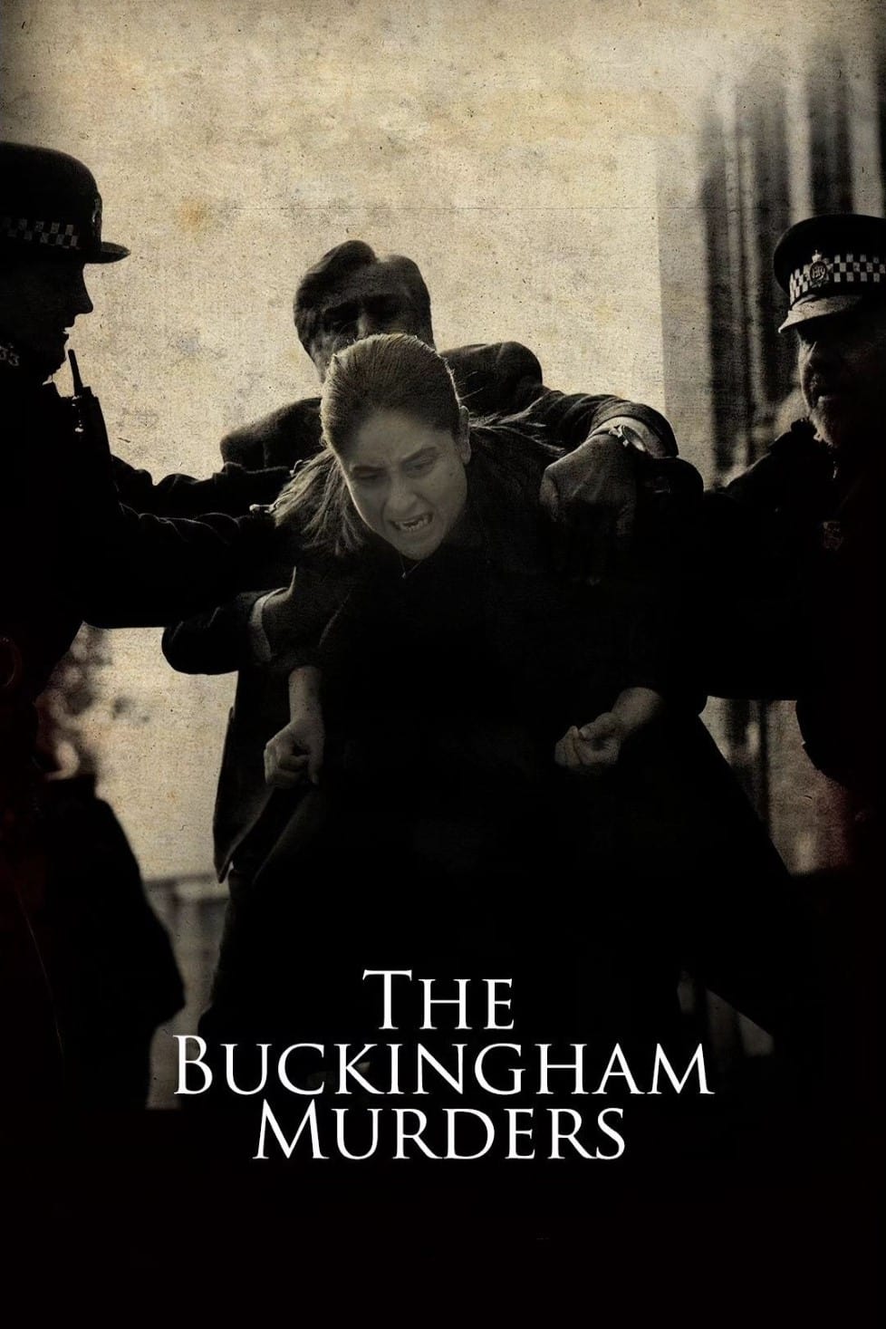 The Buckingham Murders Hindi Dubbed Movie Poster (2024)