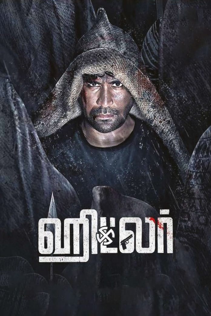 Hitler Hindi Dubbed Movie Poster (2024)