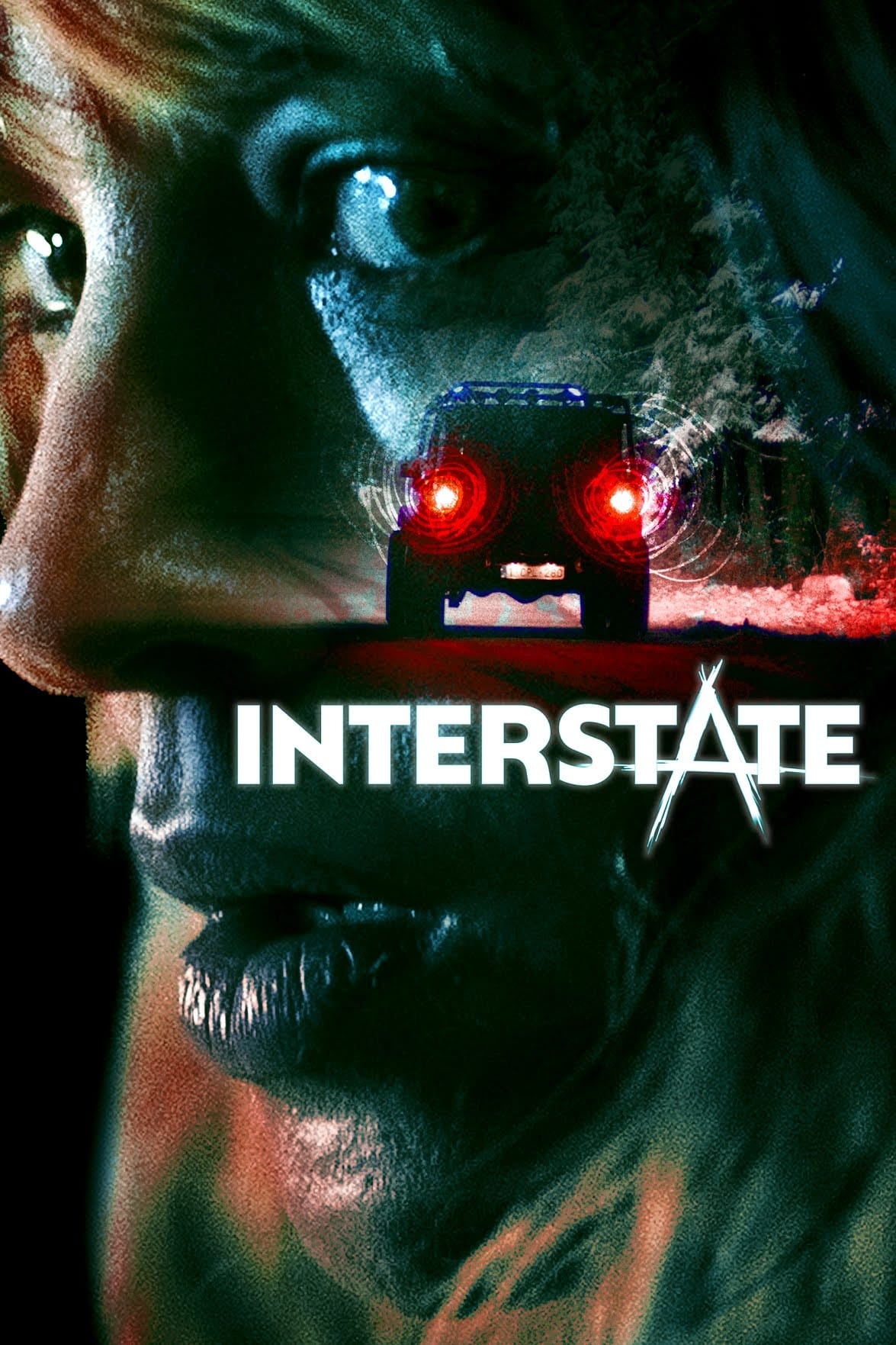 Interstate Hindi Dubbed Movie Poster (2024)