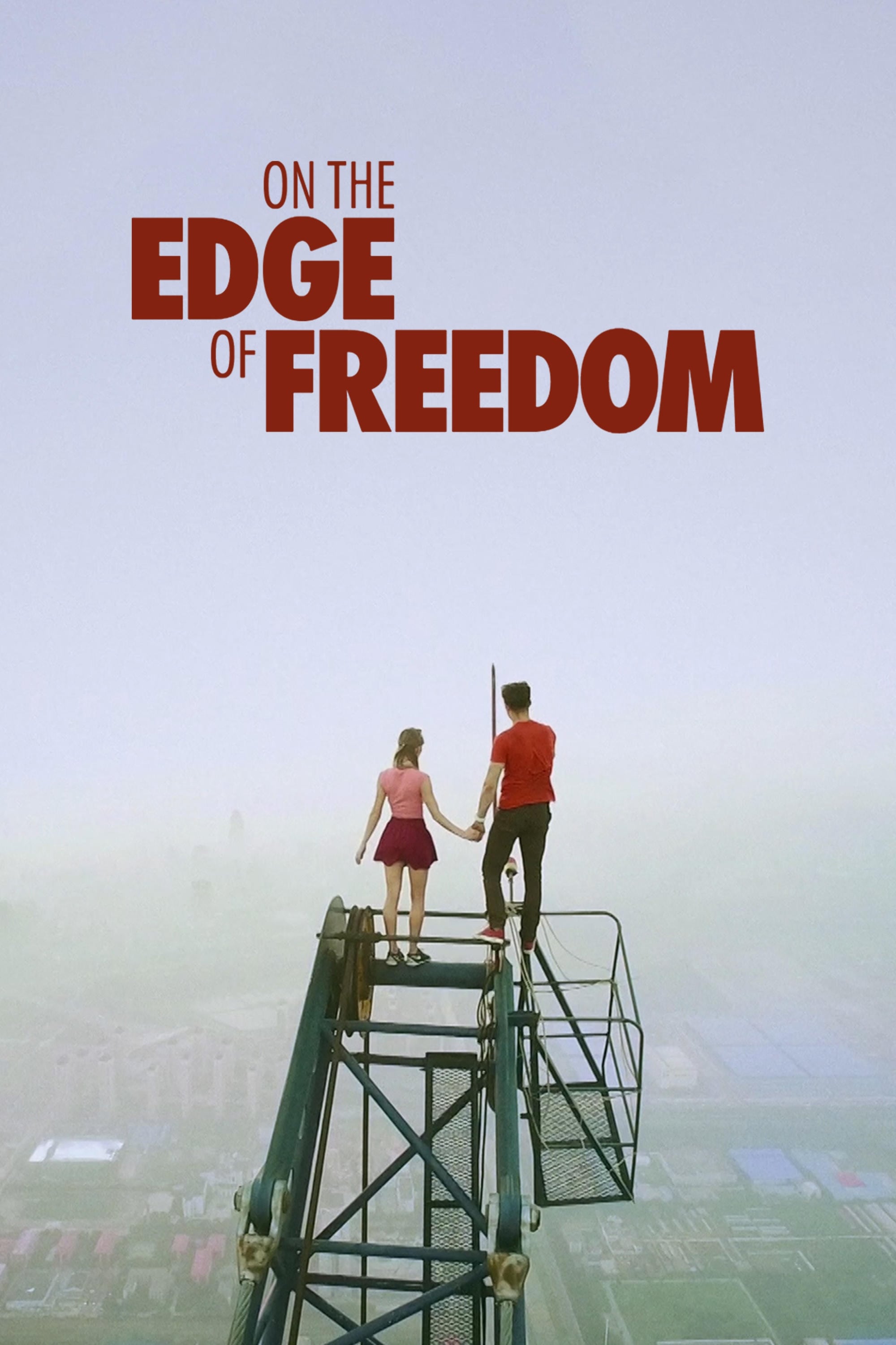 On the Edge of Freedom Hindi Dubbed Movie Poster (2024)