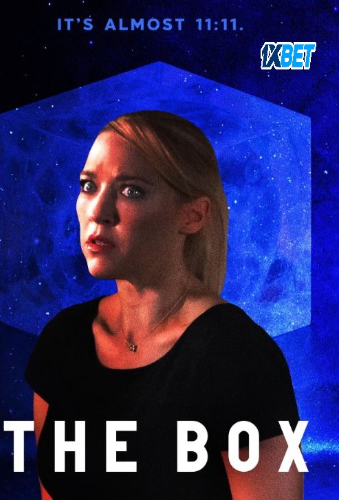 The Box Hindi Dubbed Movie Poster (2024)