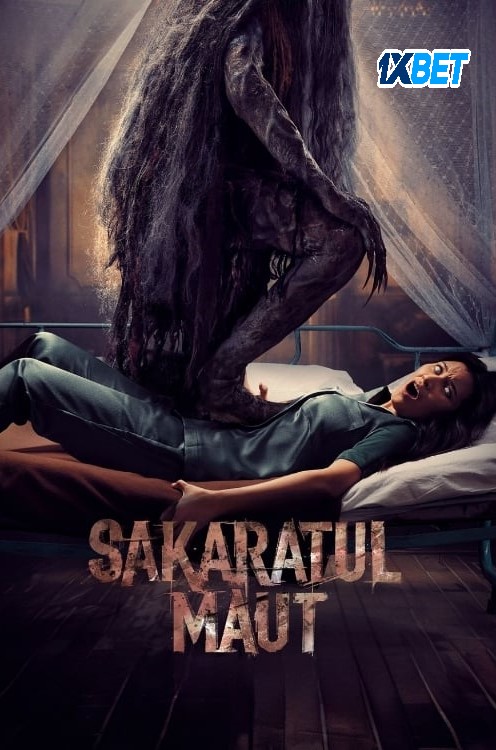 Sakaratul Maut Hindi Dubbed Movie Poster (2024)