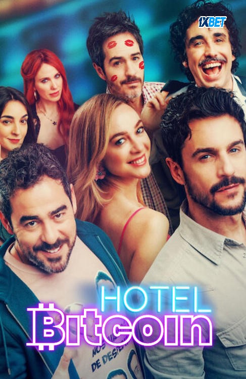 Hotel Bitcoin Hindi Dubbed Movie Poster (2024)