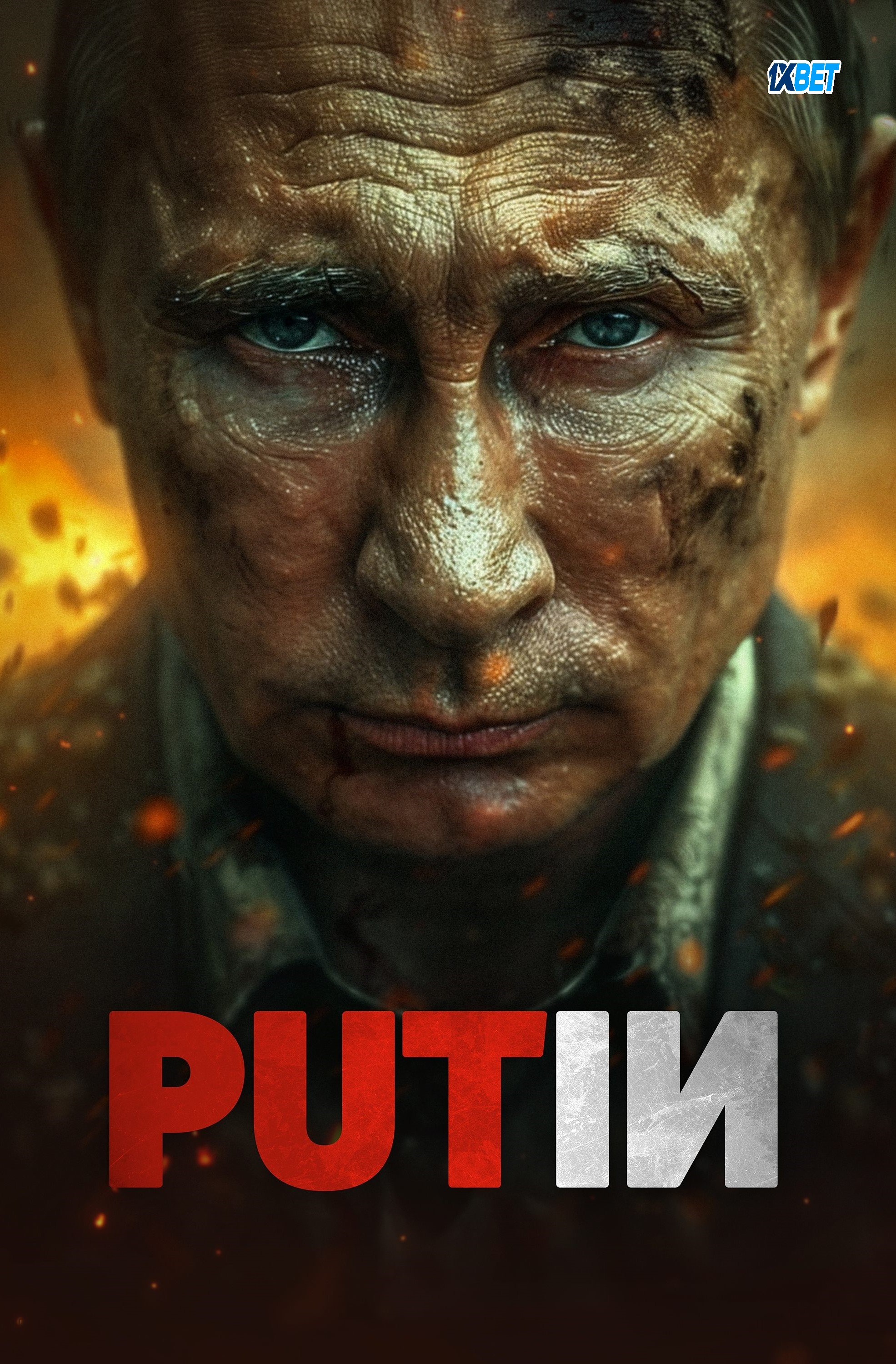 Putin Hindi Dubbed Movie Poster (2024)
