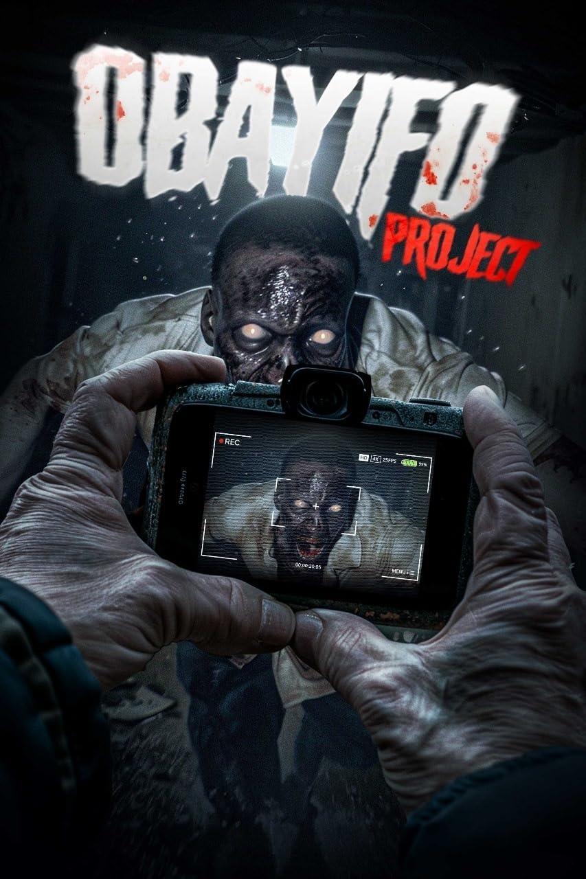 Obayifo Project Hindi Dubbed Movie Poster (2024)