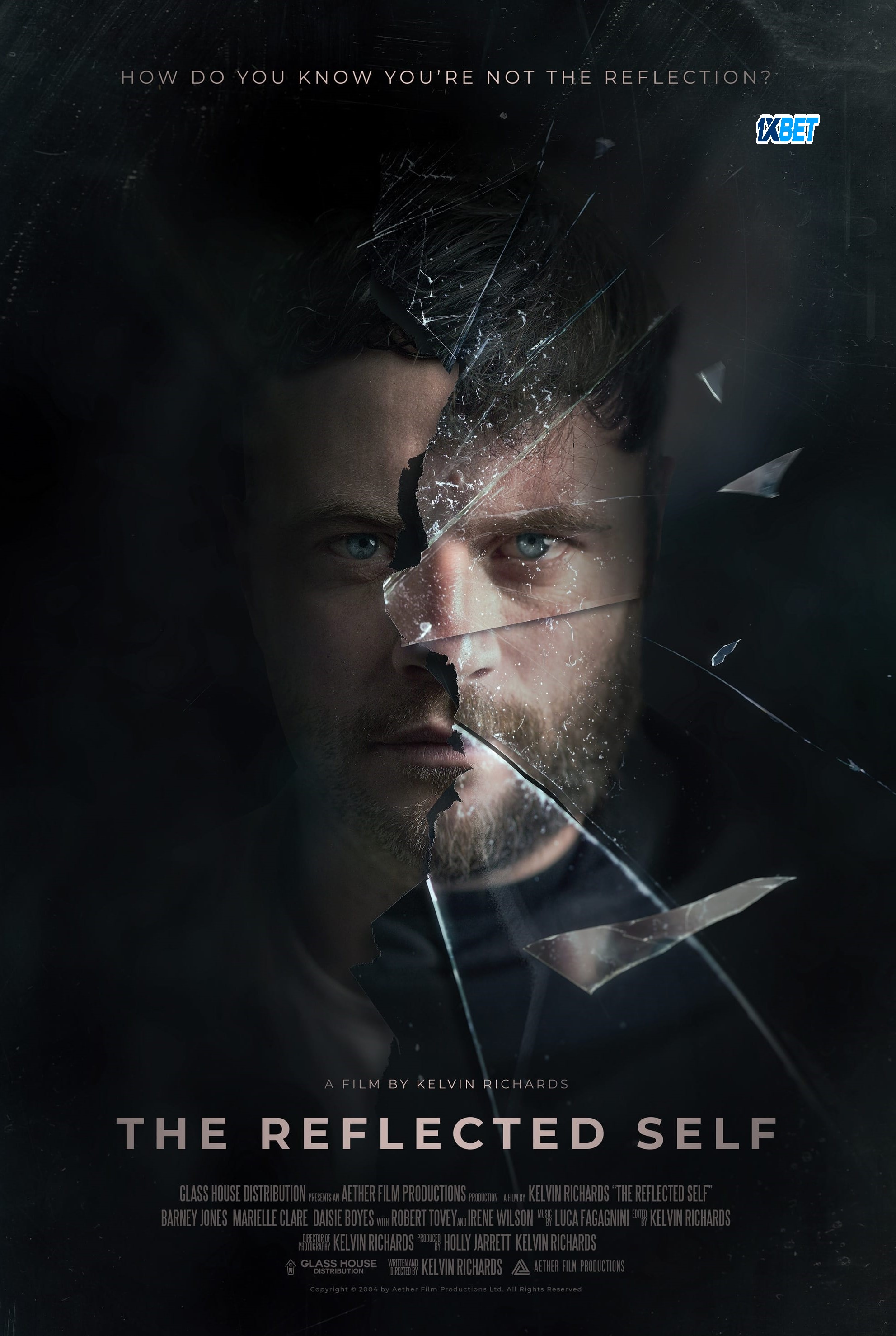 The Reflected Self Hindi Dubbed Movie Poster (2024)