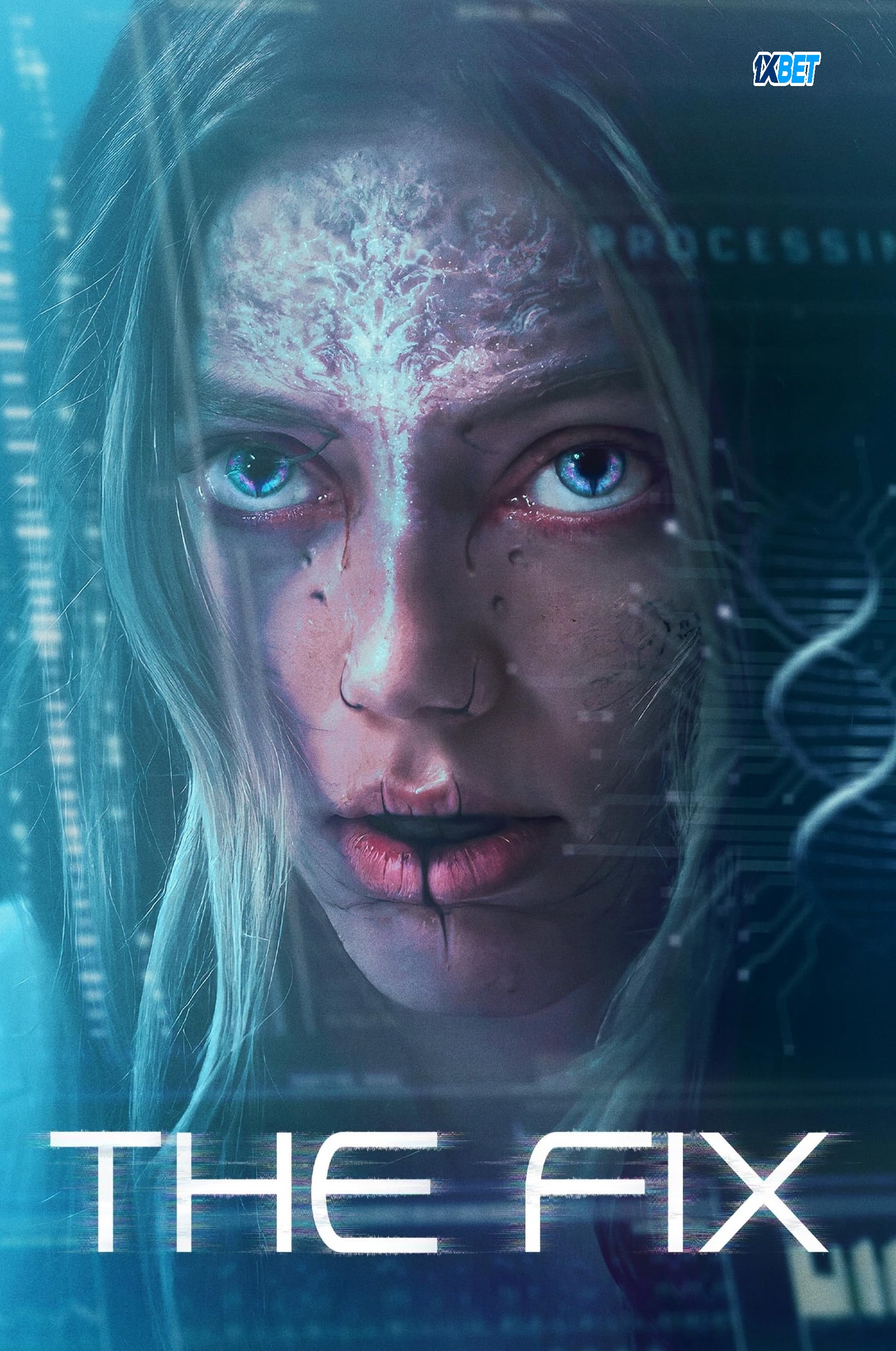 The Fix Hindi Dubbed Movie Poster (2024)