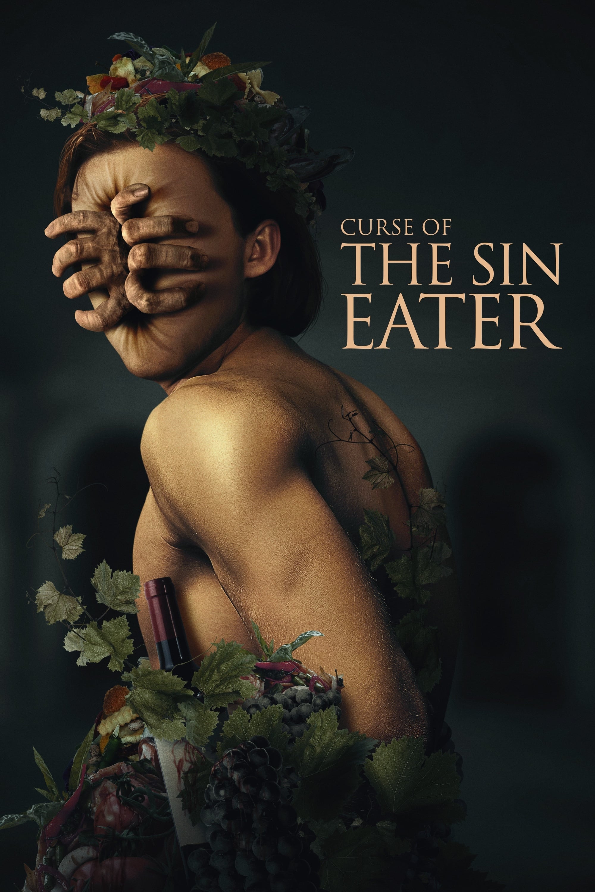 Curse of the Sin Eater Hindi Dubbed Movie Poster (2024)