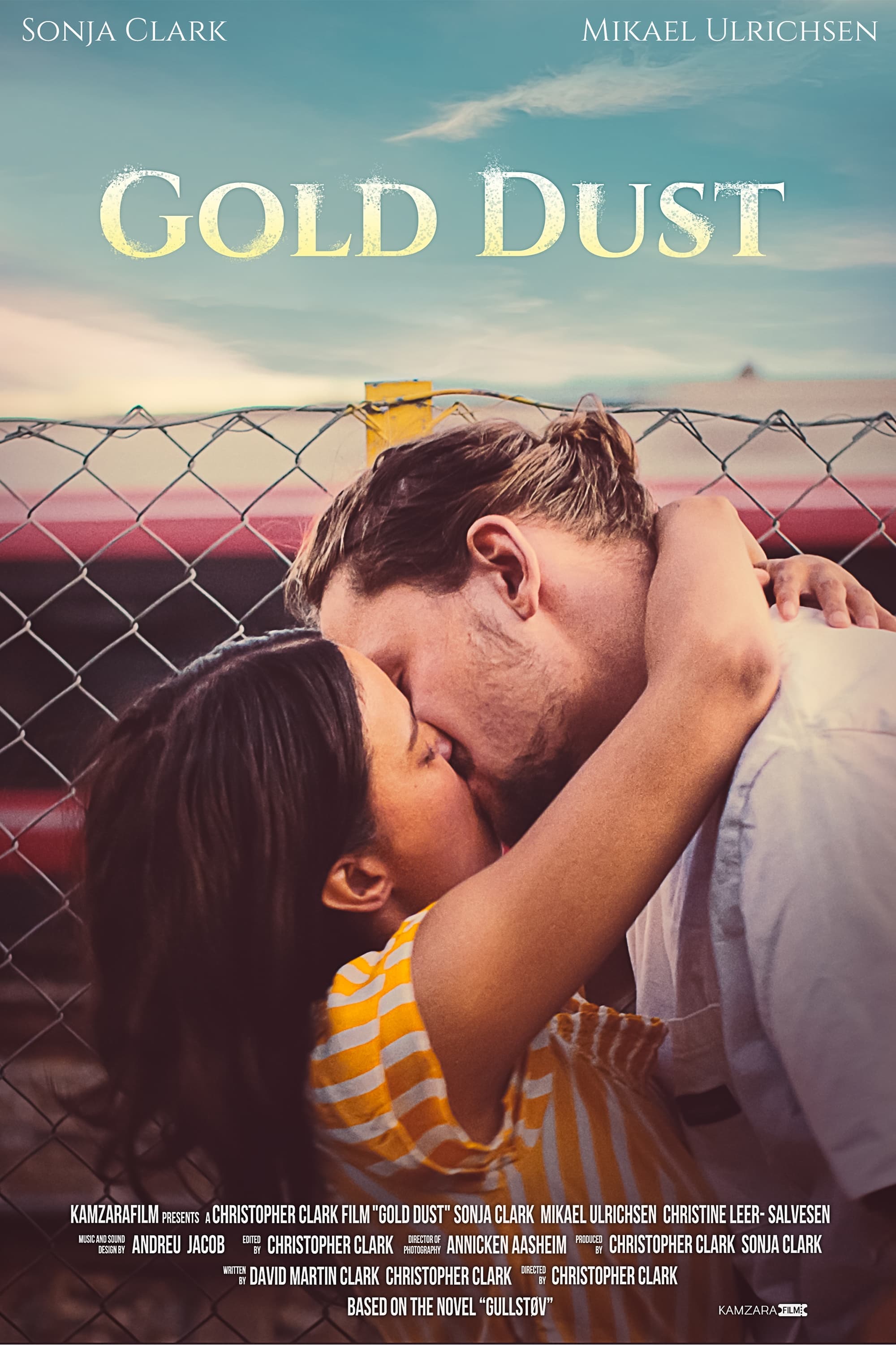 Gold Dust Hindi Dubbed Movie Poster (2024)