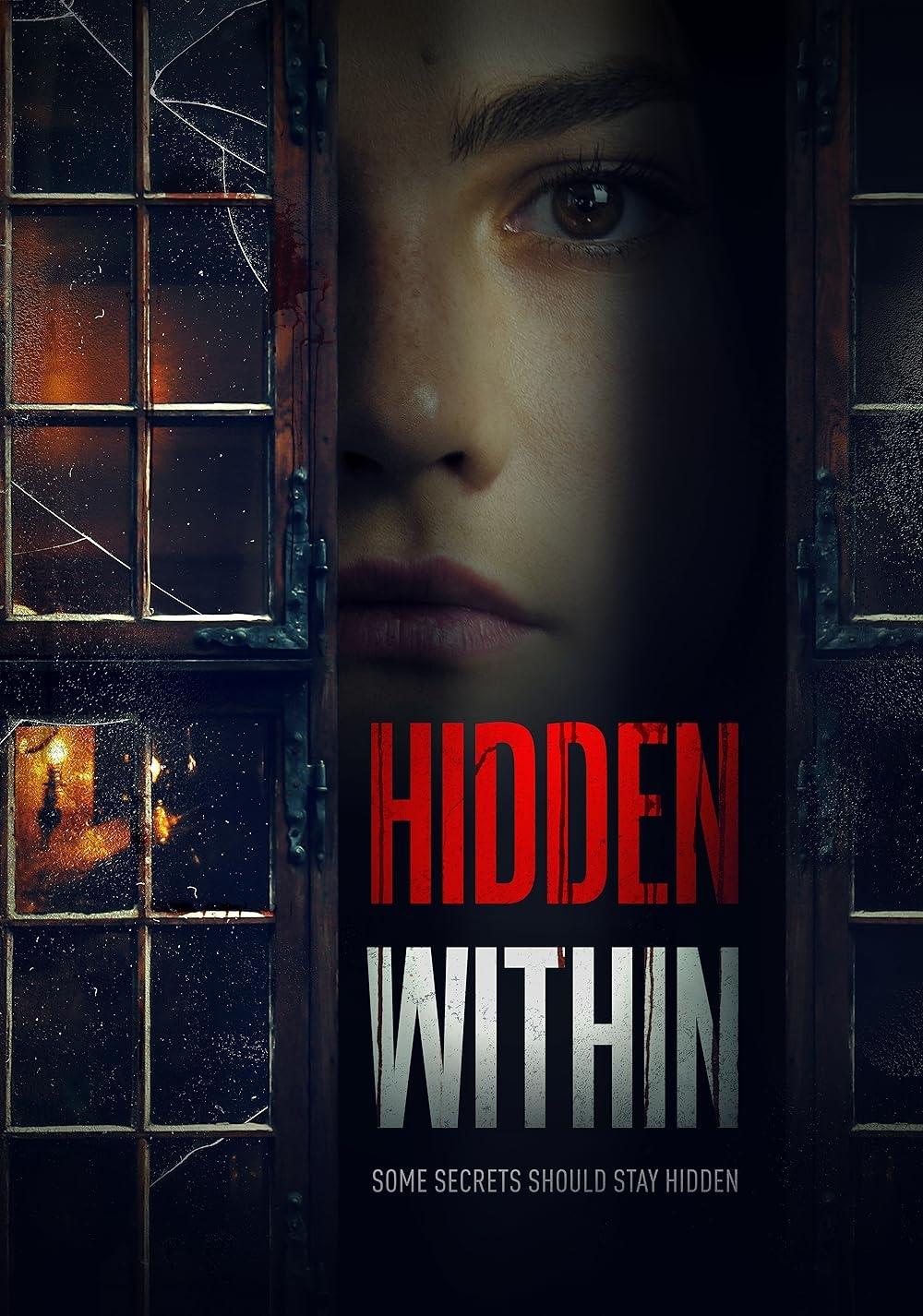 Hidden Within Hindi Dubbed Movie Poster (2023)