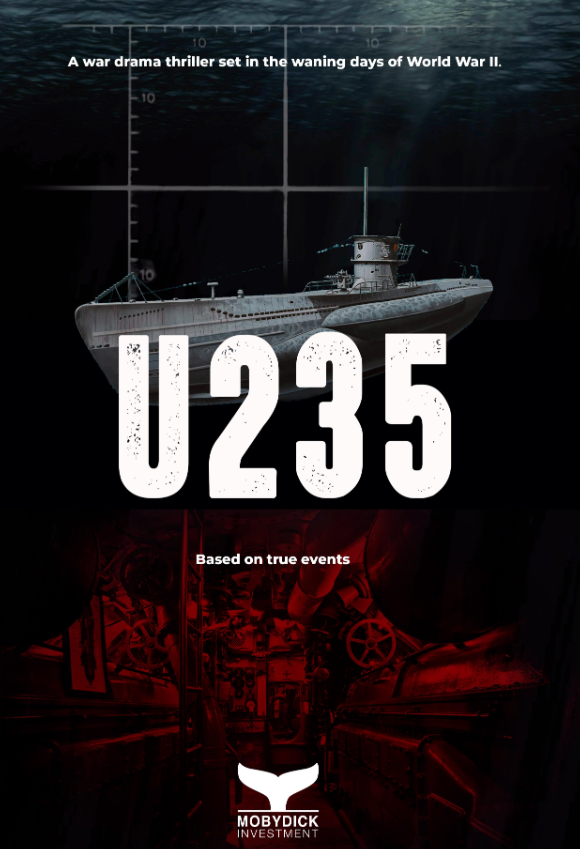 U235 Hindi Dubbed Movie Poster (2024)
