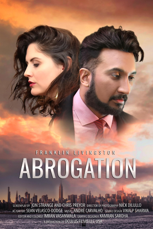 Abrogation Hindi Dubbed Movie Poster (2024)