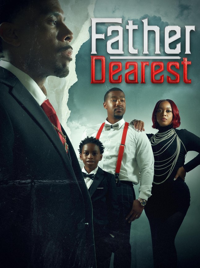 Father Dearest Hindi Dubbed Movie Poster (2025)