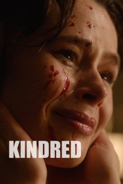 Kindred Hindi Dubbed Movie Poster (2025)
