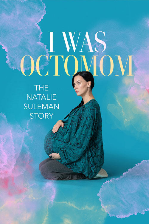 I Was Octomom: The Natalie Suleman Story Hindi Dubbed Movie Poster (2025)