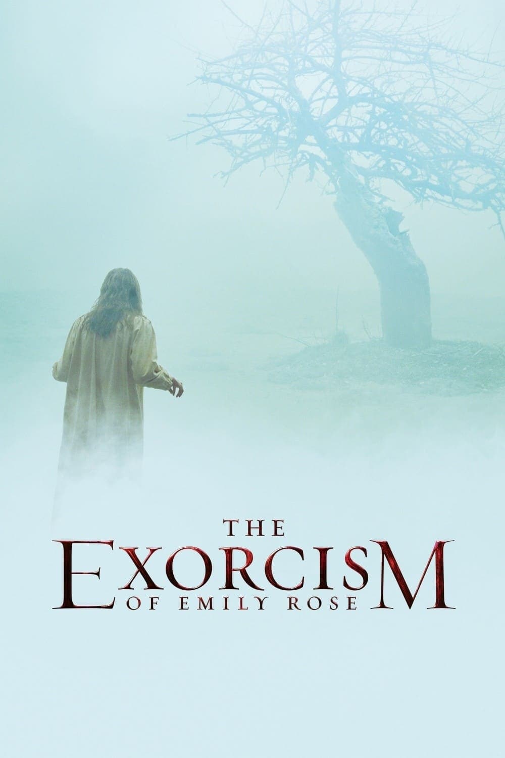The Exorcism of Emily Rose Hindi Dubbed Movie Poster (2005)