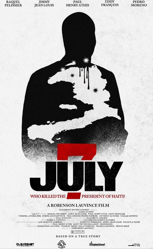 July 7 Hindi Dubbed Movie Poster (2025)