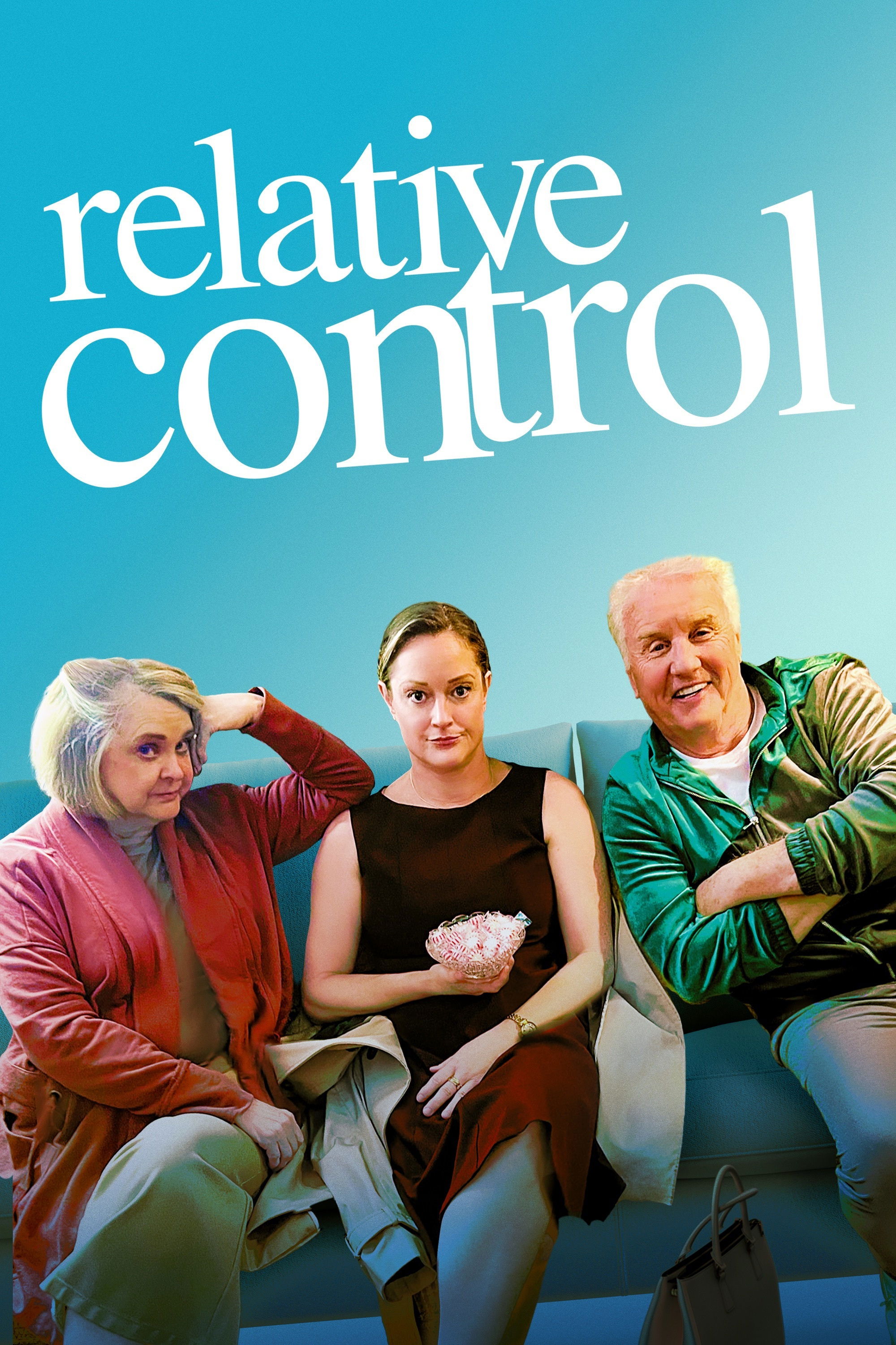 Relative Control Hindi Dubbed Movie Poster (2024)