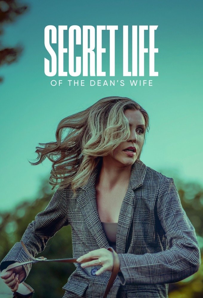 Secret Life of the Dean's Wife Hindi Dubbed Movie Poster (2025)