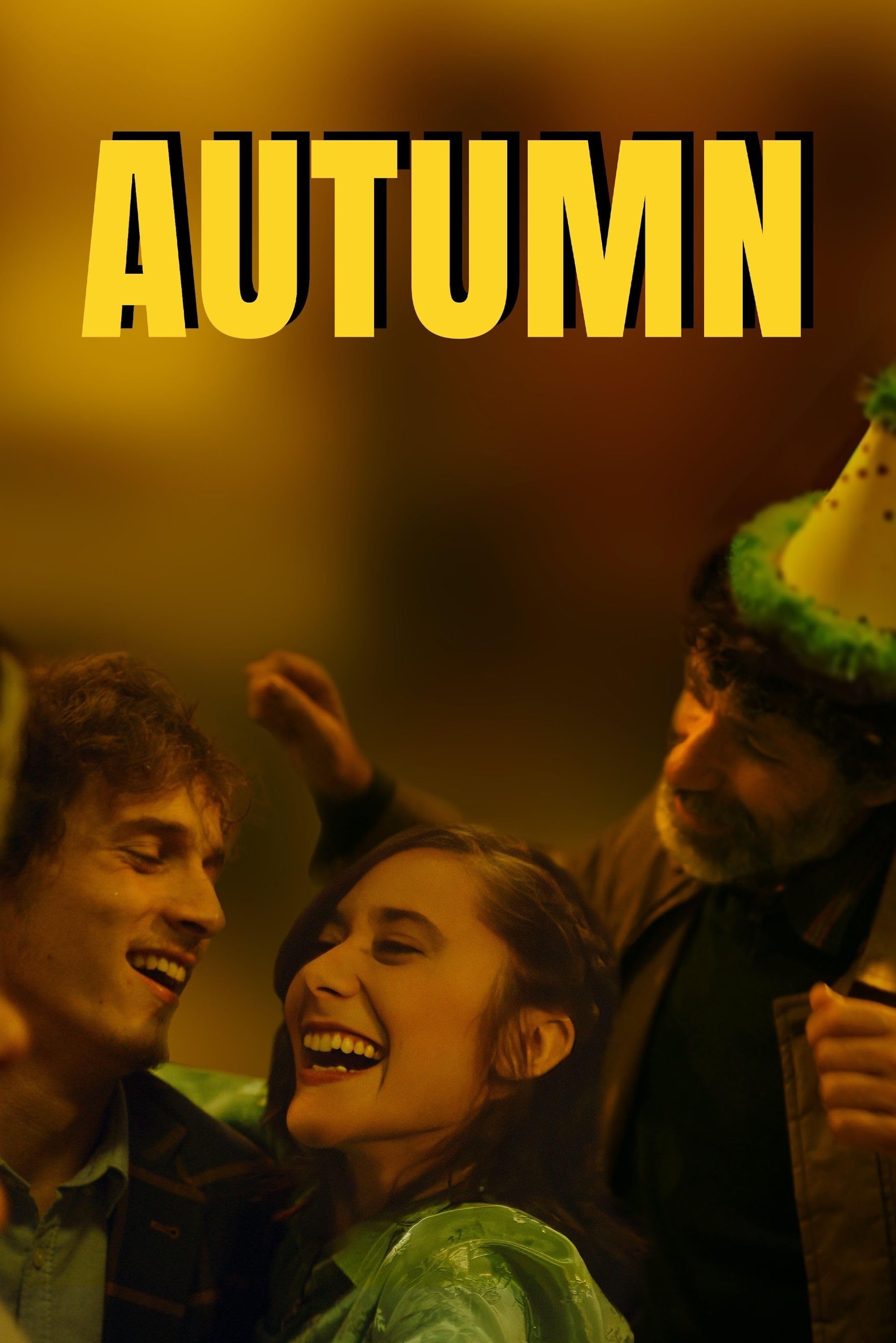 Autumn Hindi Dubbed Movie Poster (2023)