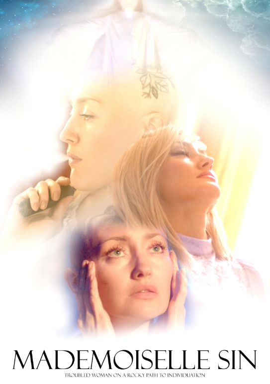 Mademoiselle Sin Hindi Dubbed Movie Poster (2024)