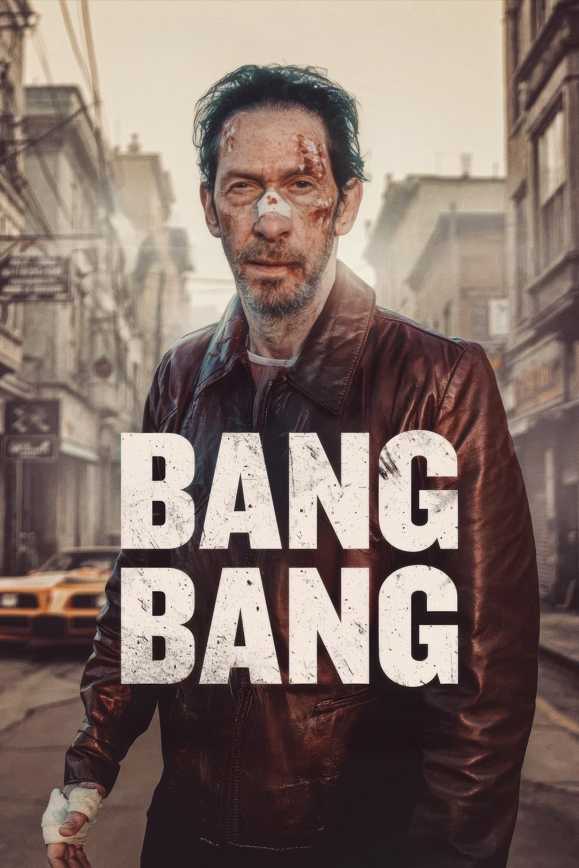 Bang Bang Hindi Dubbed Movie Poster (2025)