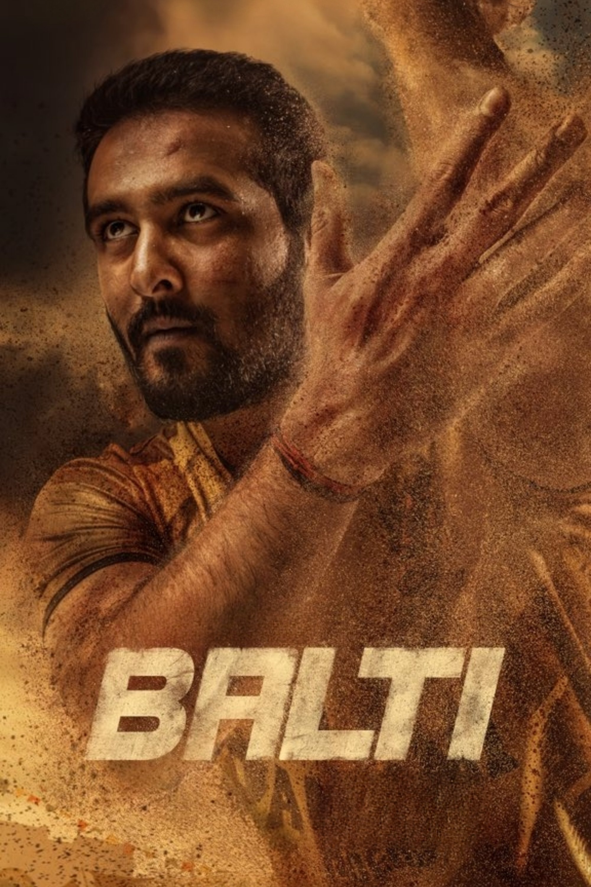 Balti Hindi Dubbed Movie Poster (2025)