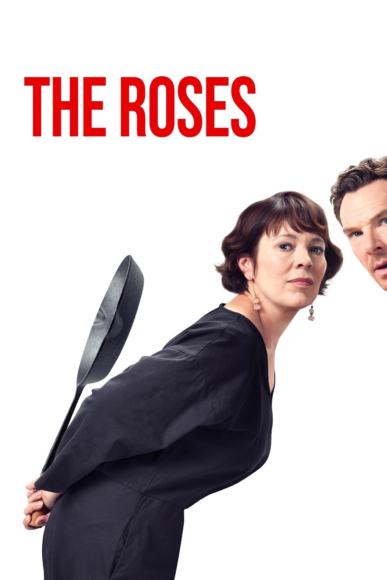 The Roses Hindi Dubbed Movie Poster (2025)