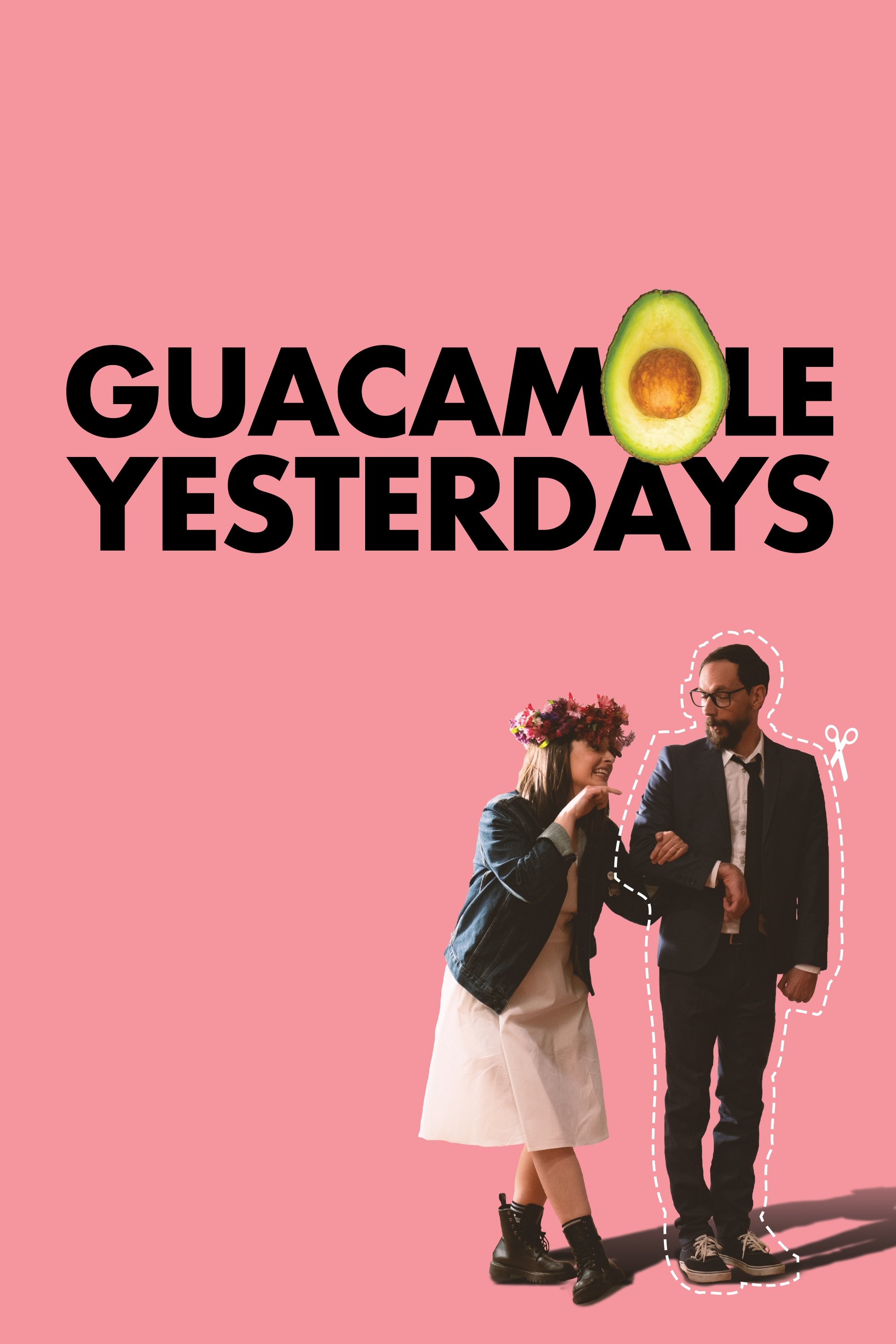 Guacamole Yesterdays Hindi Dubbed Movie Poster (2024)
