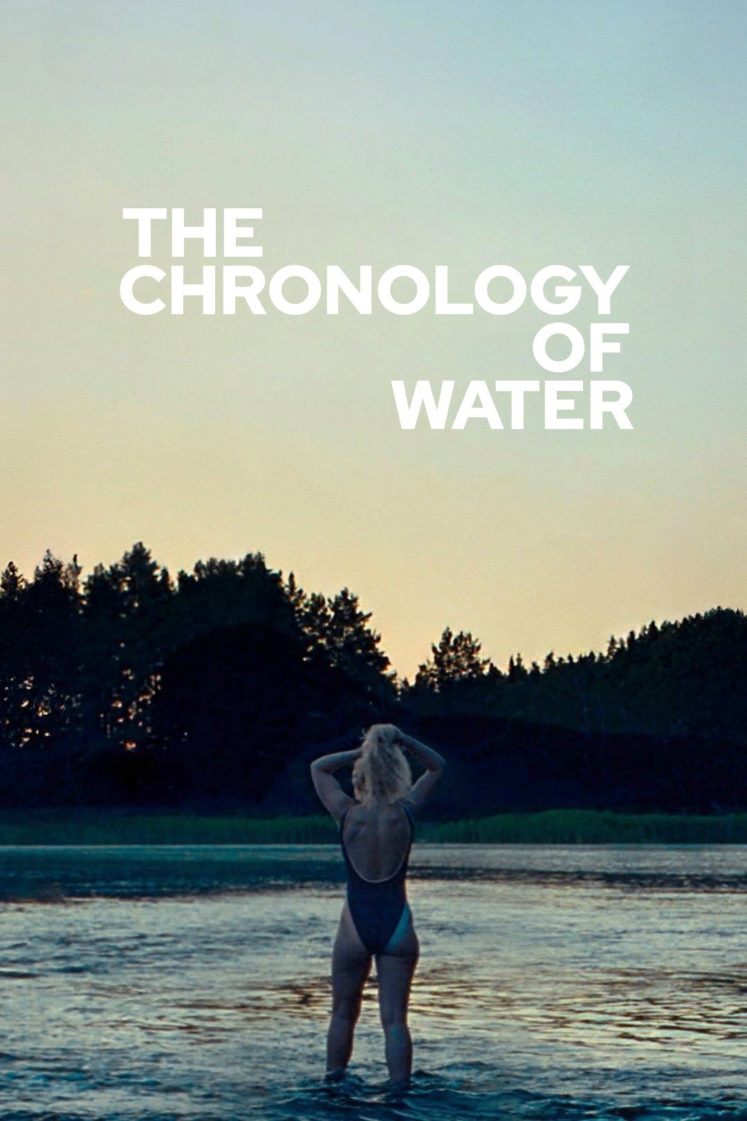 The Chronology of Water Hindi Dubbed Movie Poster (2025)
