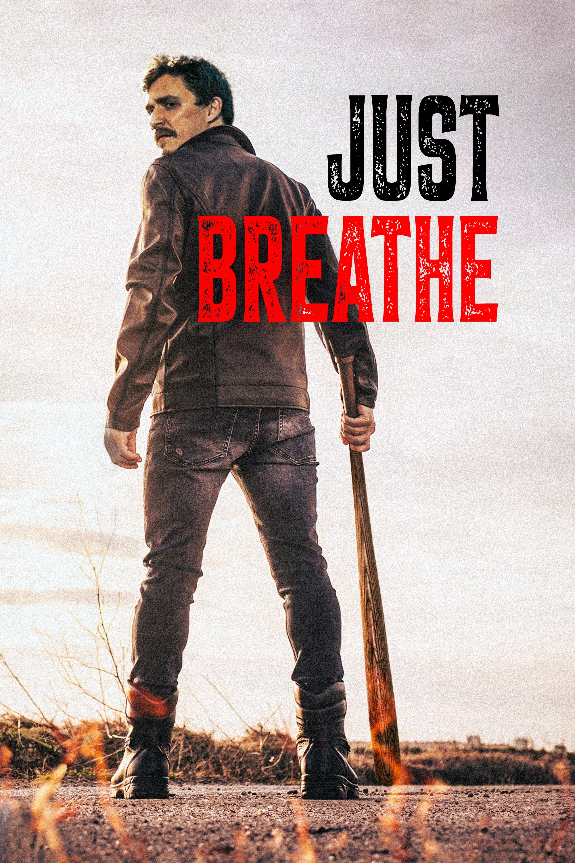 Just Breathe Hindi Dubbed Movie Poster (2025)