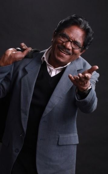 Desiya Thalaivar Hindi Dubbed Movie Poster (2025)